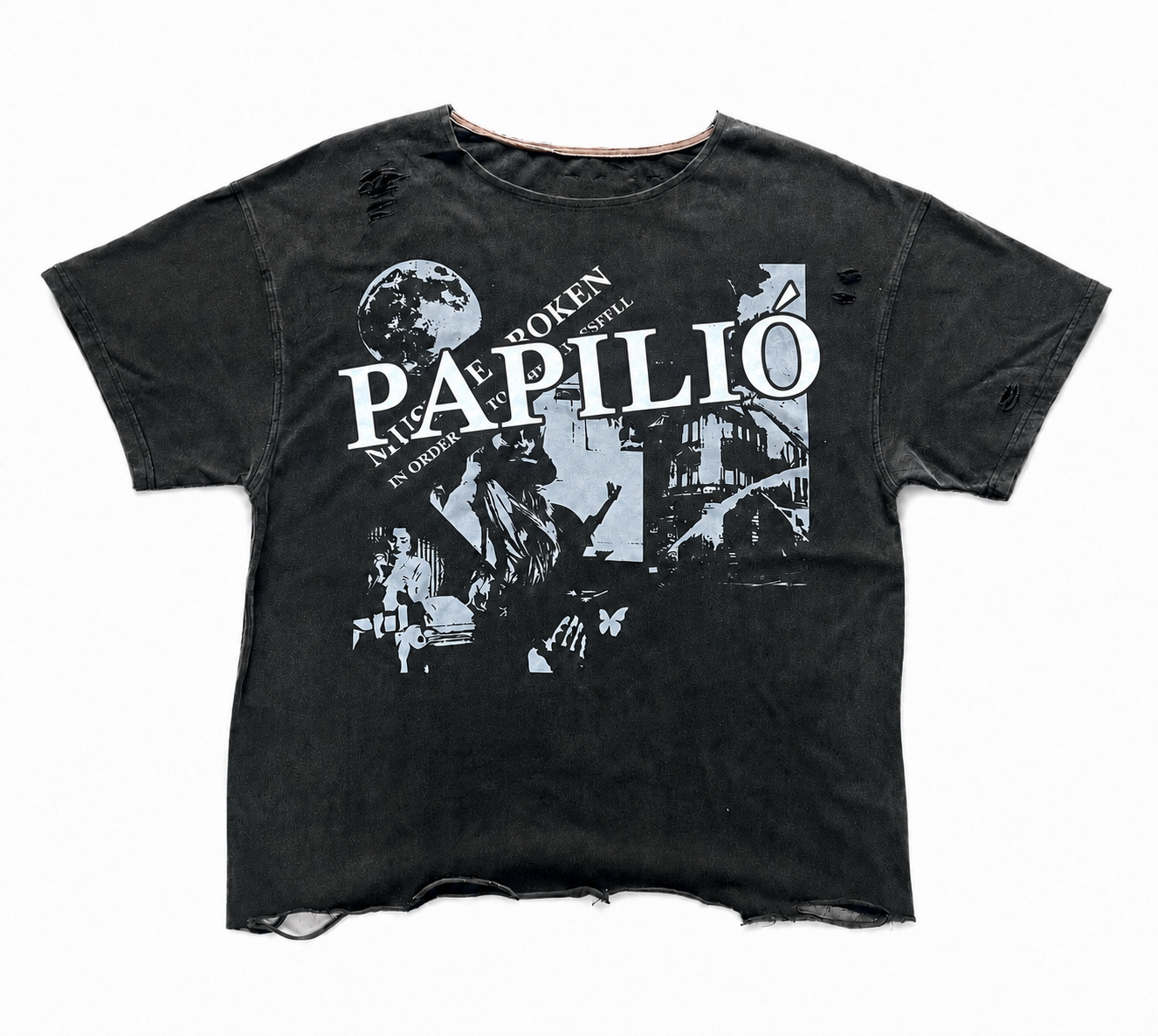 Papilio Troilus Tee