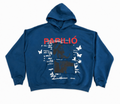 Eumaeus Atala Hoodie