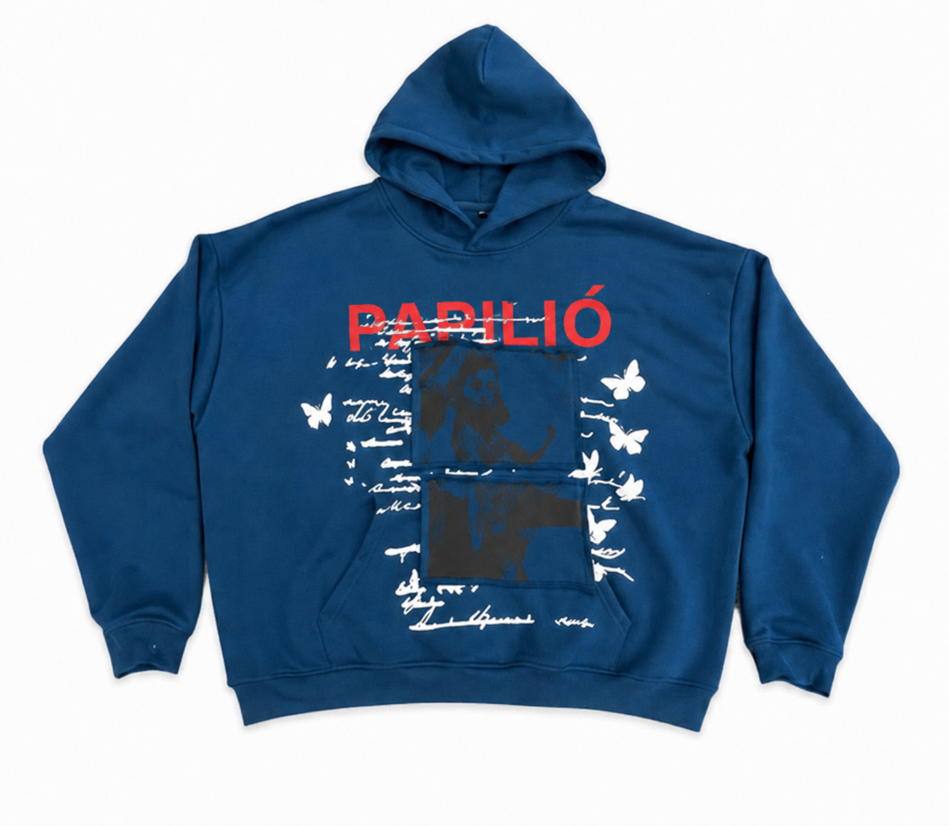 Eumaeus Atala Hoodie